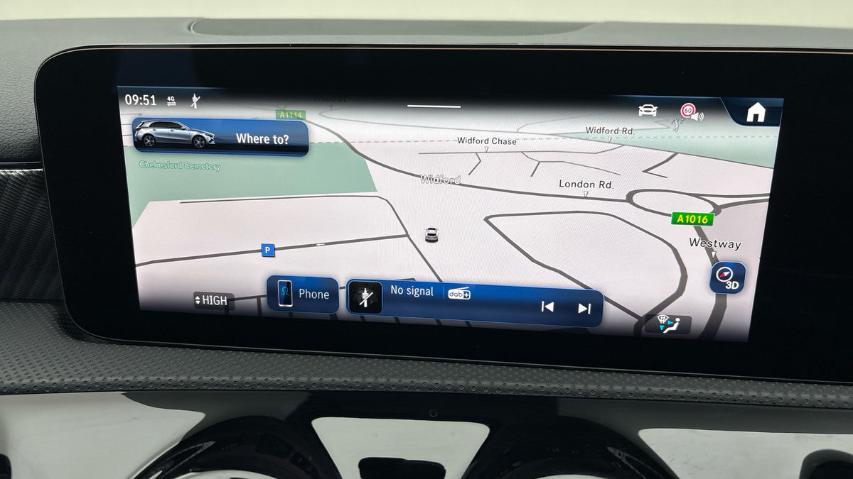 Mercedes-Benz A Class Image 17