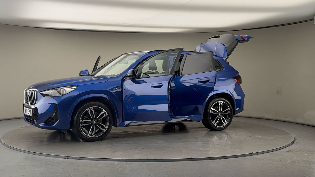 More views of BMW X1