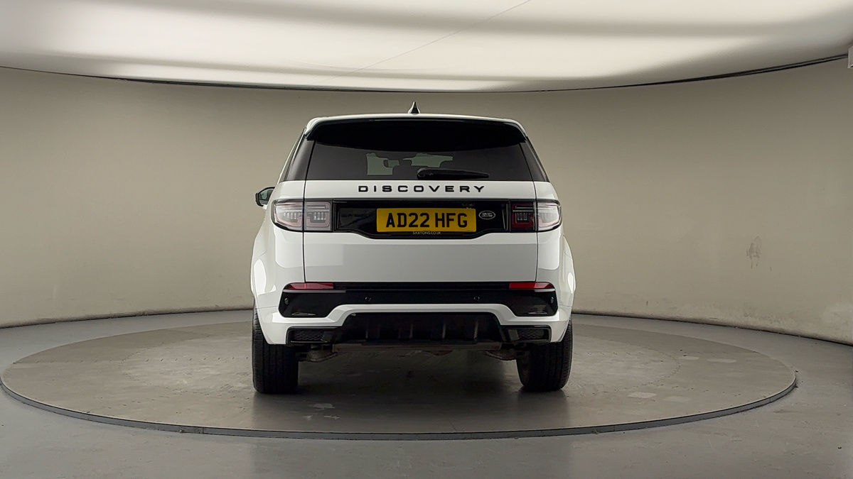 More views of Land Rover Discovery Sport