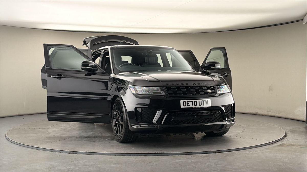 More views of Land Rover Range Rover Sport