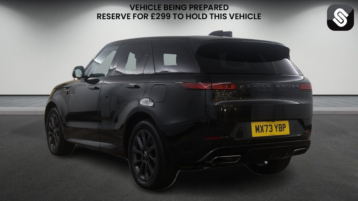 Land Rover Range Rover Sport Image 3