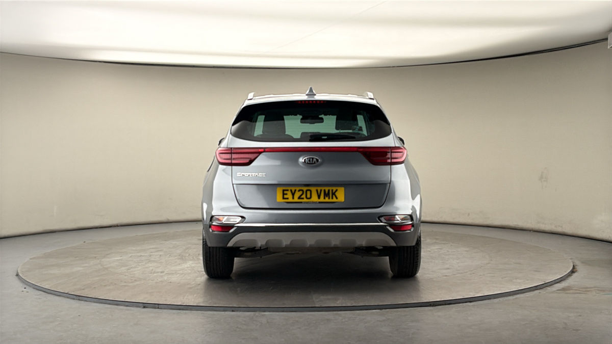 Kia Sportage Image 4