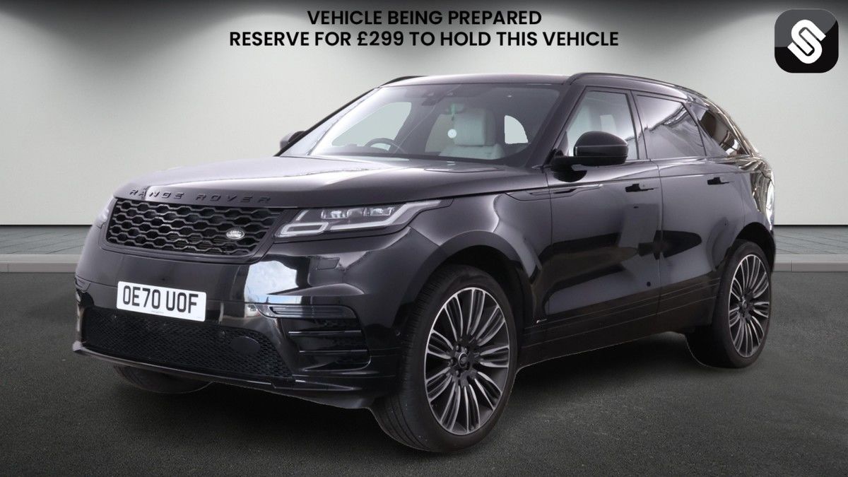 Land Rover Range Rover Velar Image 2