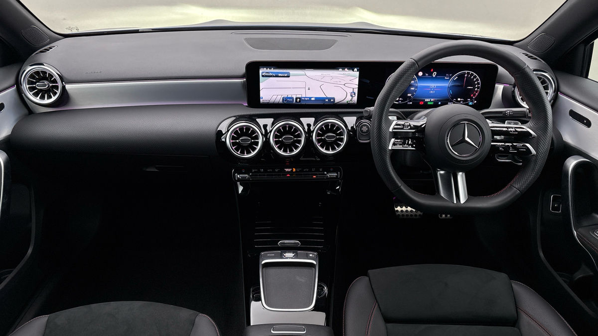 Mercedes-Benz A Class Image 12