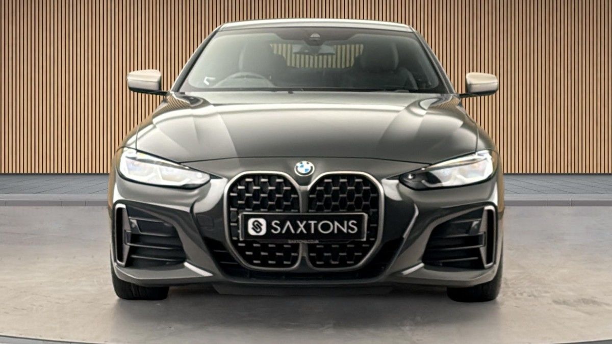 BMW 4 Series Image 3