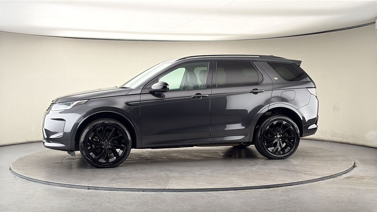 More views of Land Rover Discovery Sport