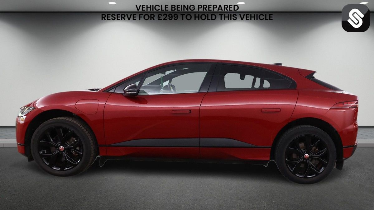 Jaguar I-PACE Image 6