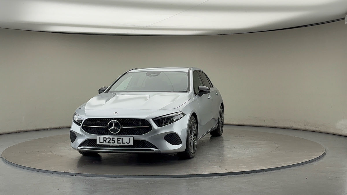 More views of Mercedes-Benz A Class