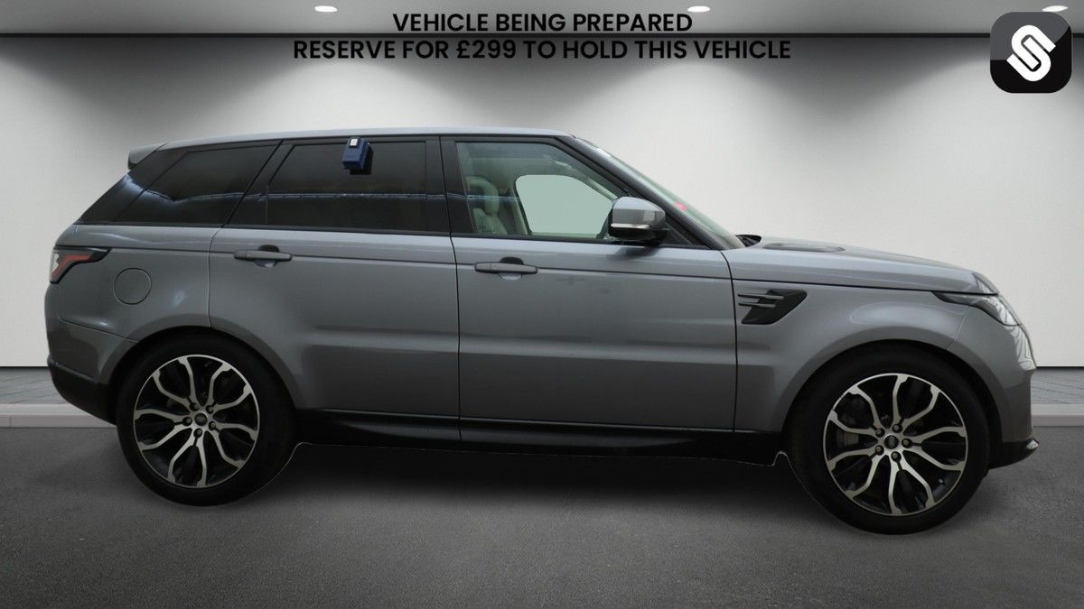 Land Rover Range Rover Sport Image 5