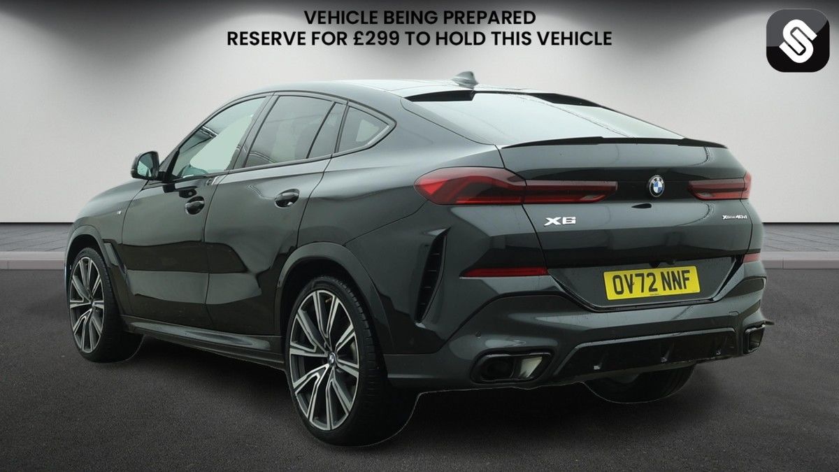 BMW X6 Image 3