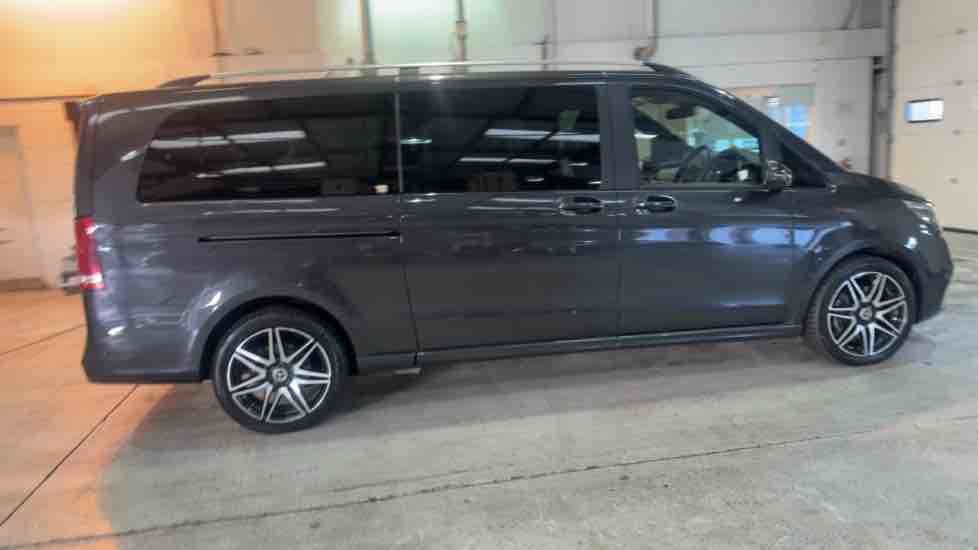 More views of Mercedes-Benz V Class