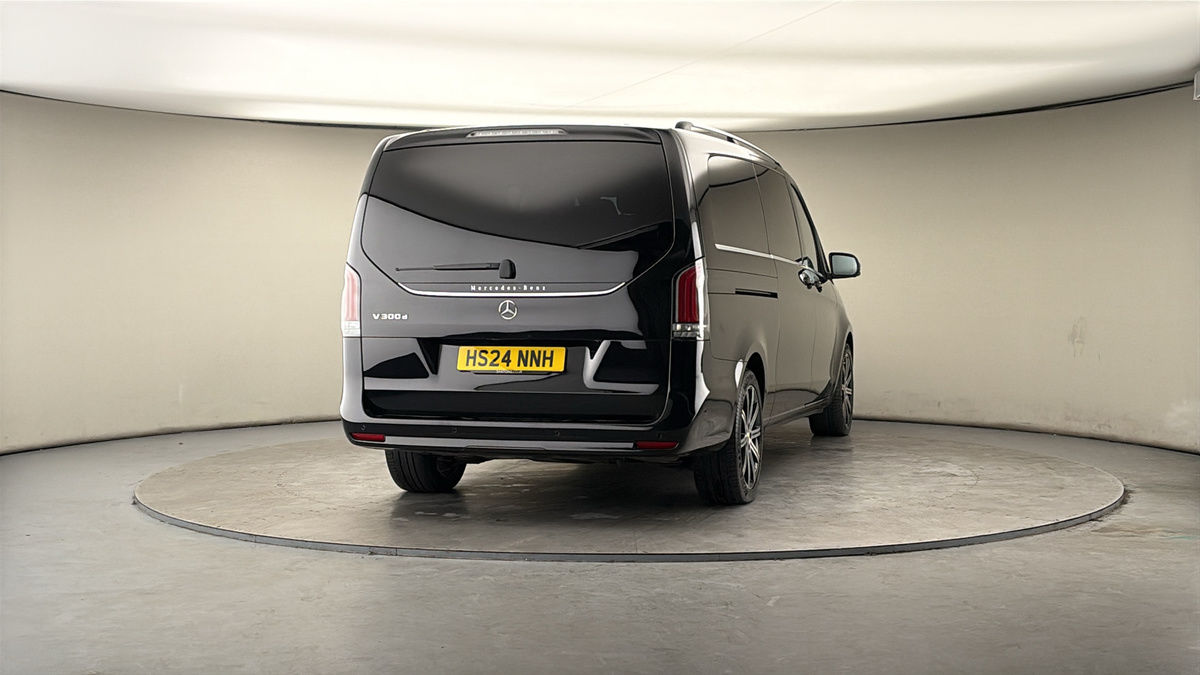 More views of Mercedes-Benz V Class