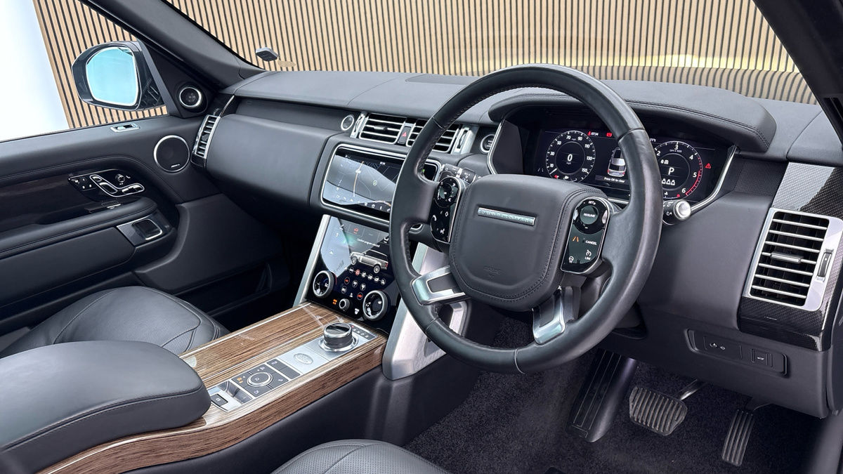 Land Rover Range Rover Image 5
