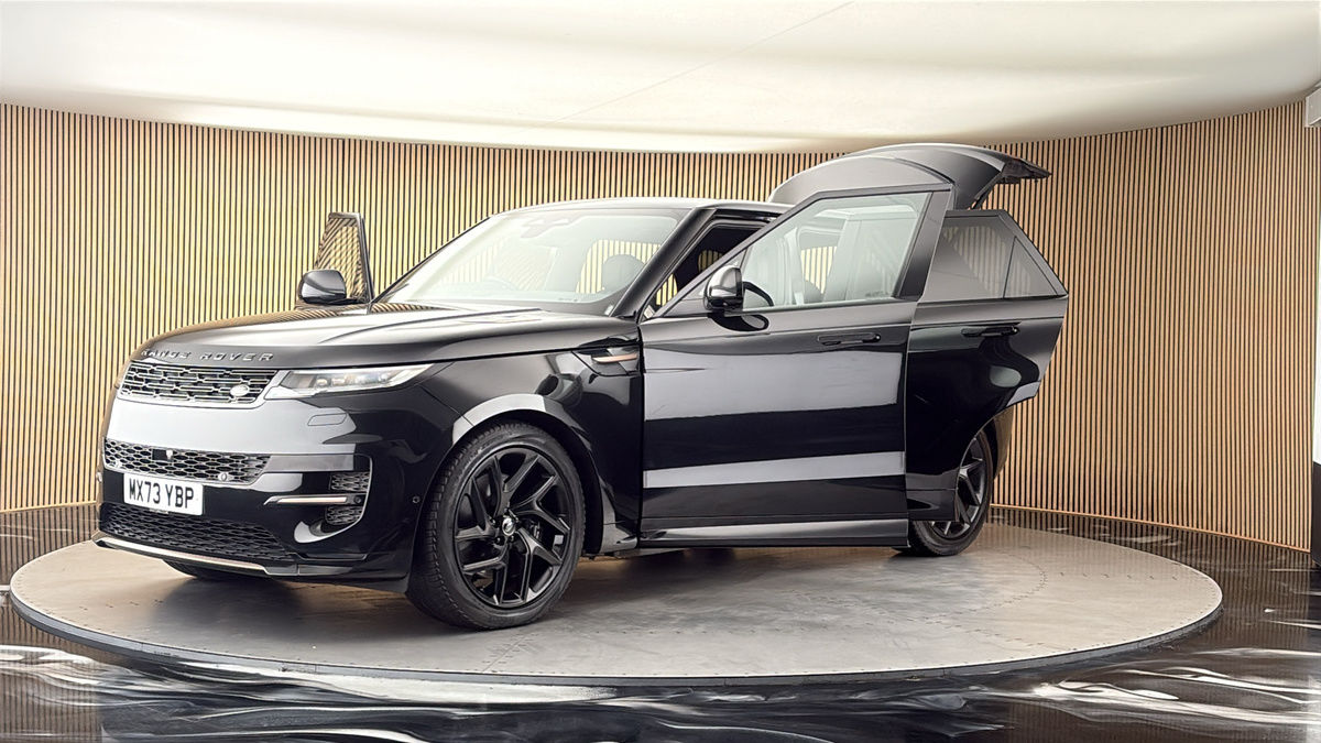 Land Rover Range Rover Sport Image 22