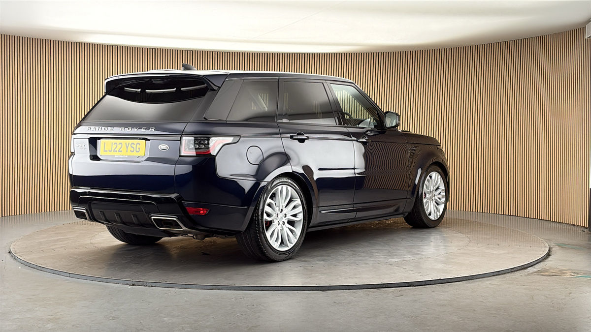 More views of Land Rover Range Rover Sport