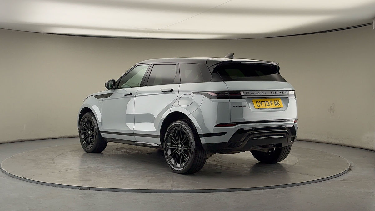 Land Rover Range Rover Evoque Image 2