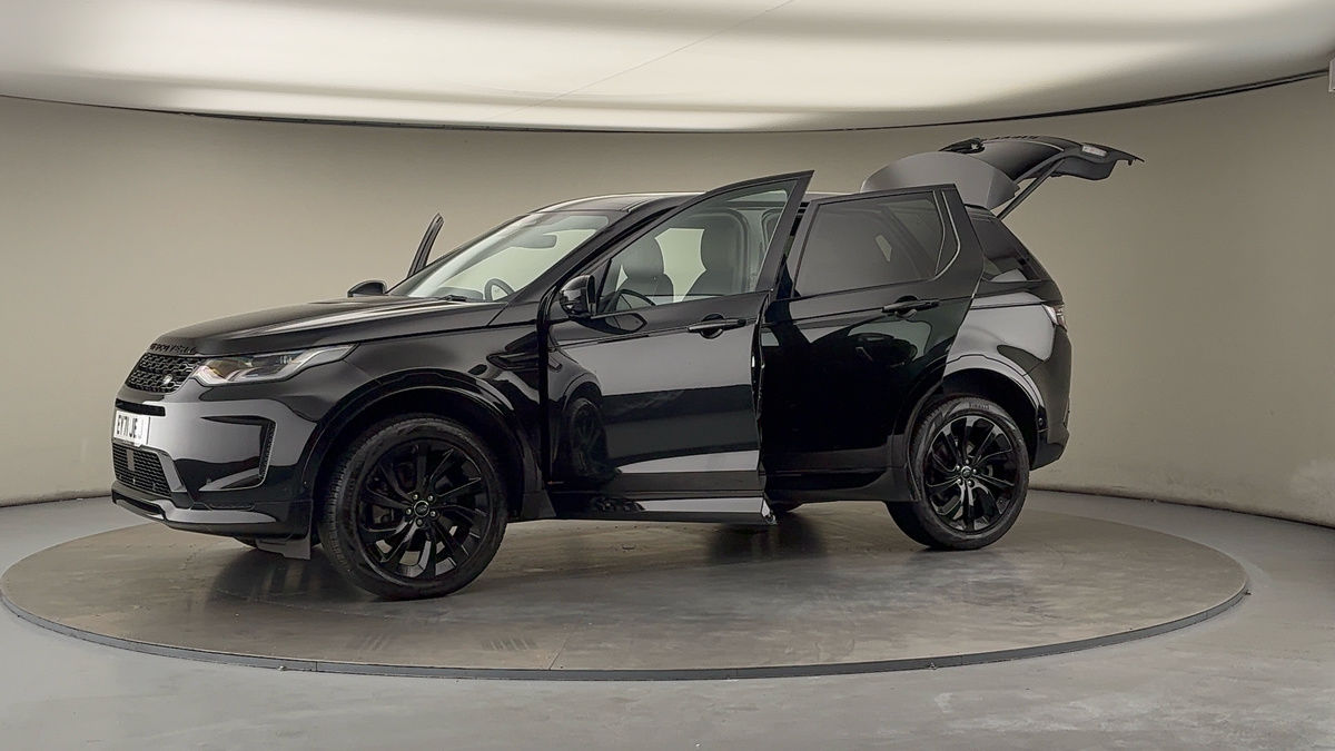 More views of Land Rover Discovery Sport