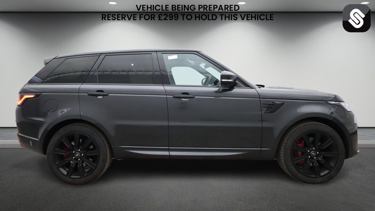 Land Rover Range Rover Sport Image 5