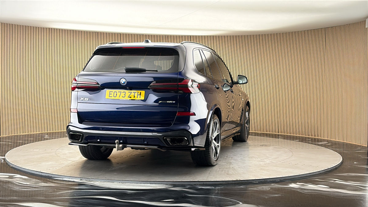 More views of BMW X5