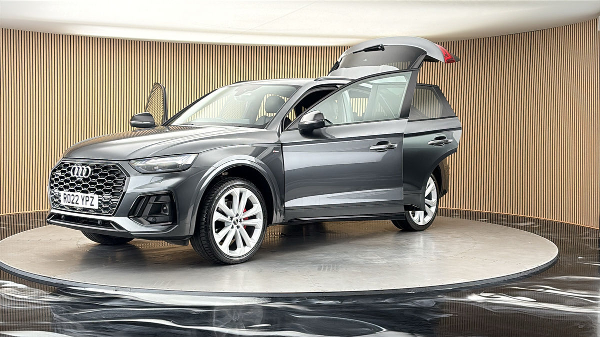 Audi Q5 Image 22