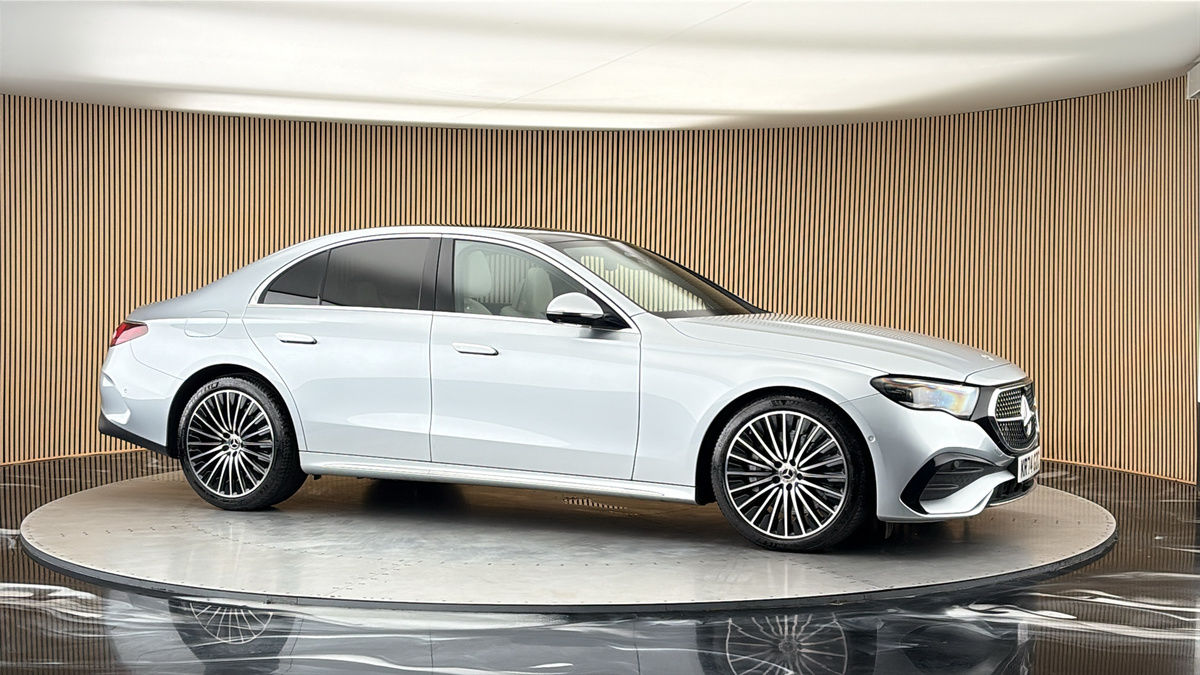 More views of Mercedes-Benz E Class
