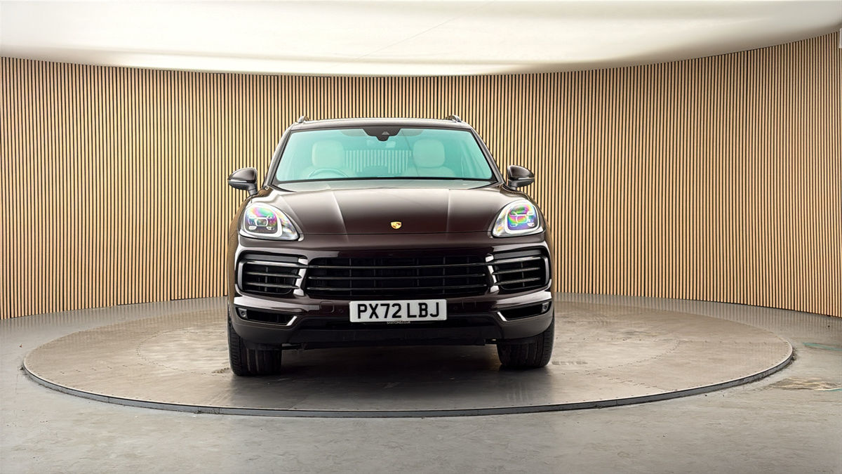 More views of Porsche Cayenne