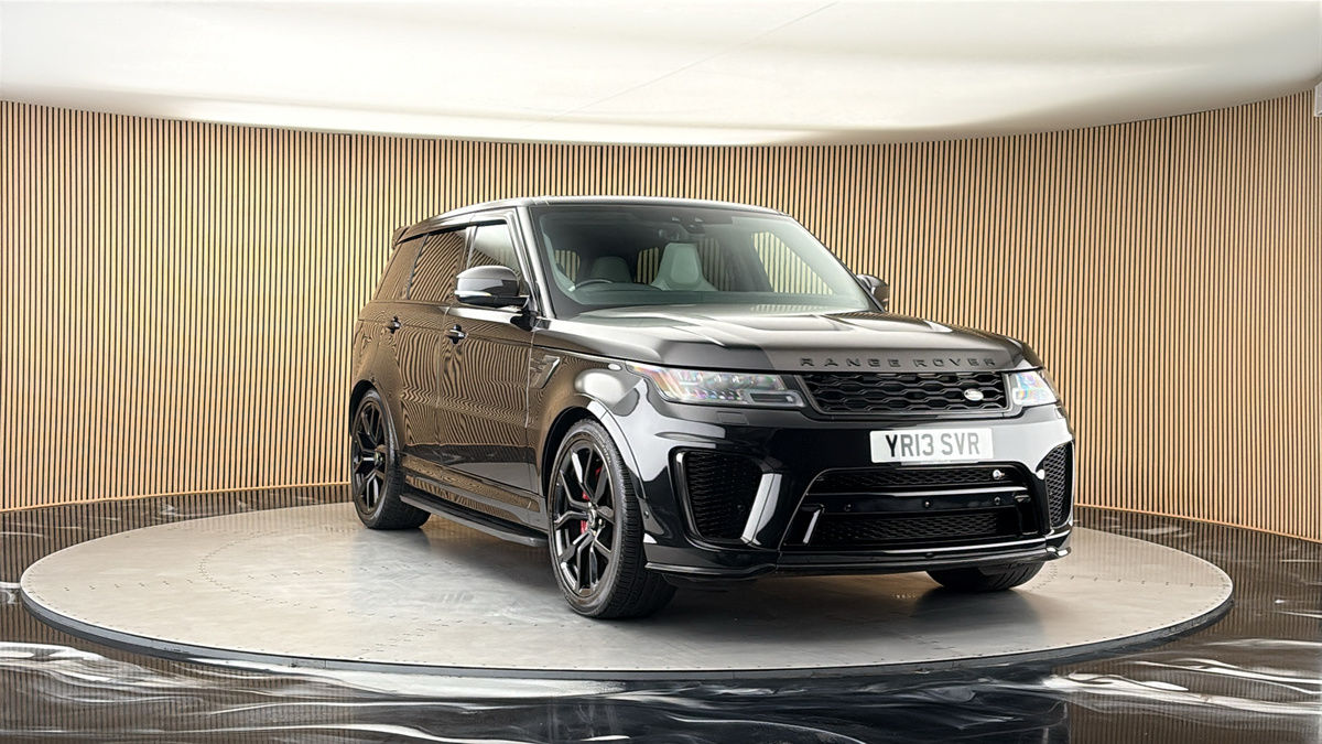 More views of Land Rover Range Rover Sport
