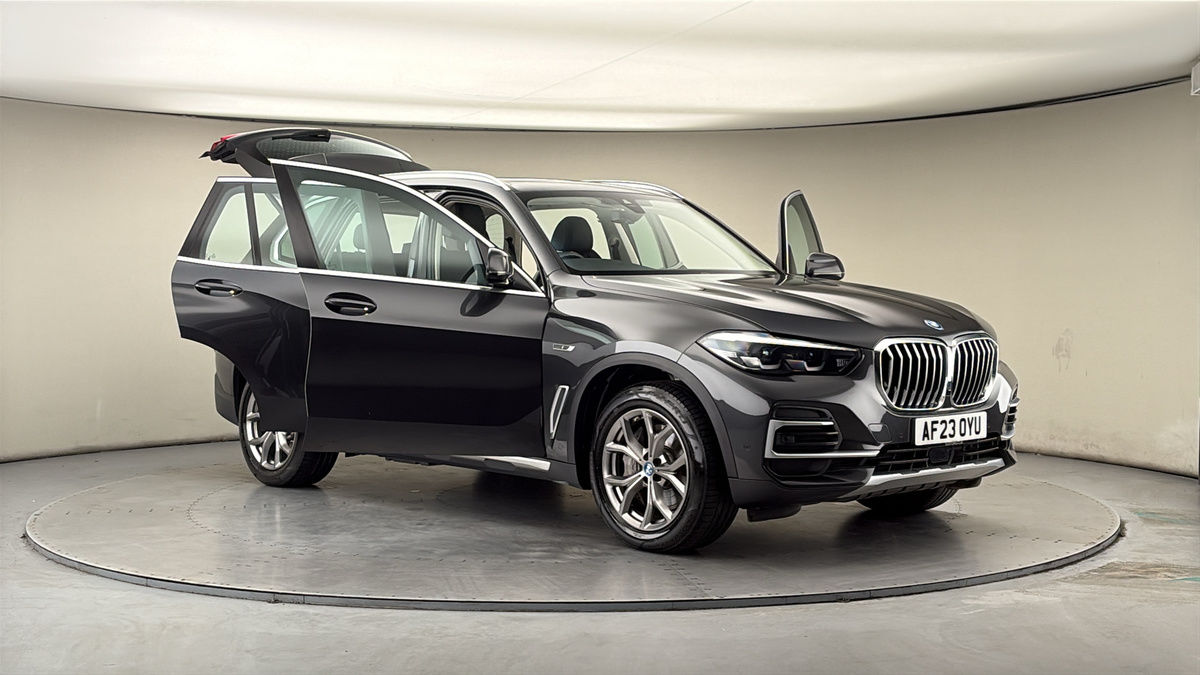 More views of BMW X5