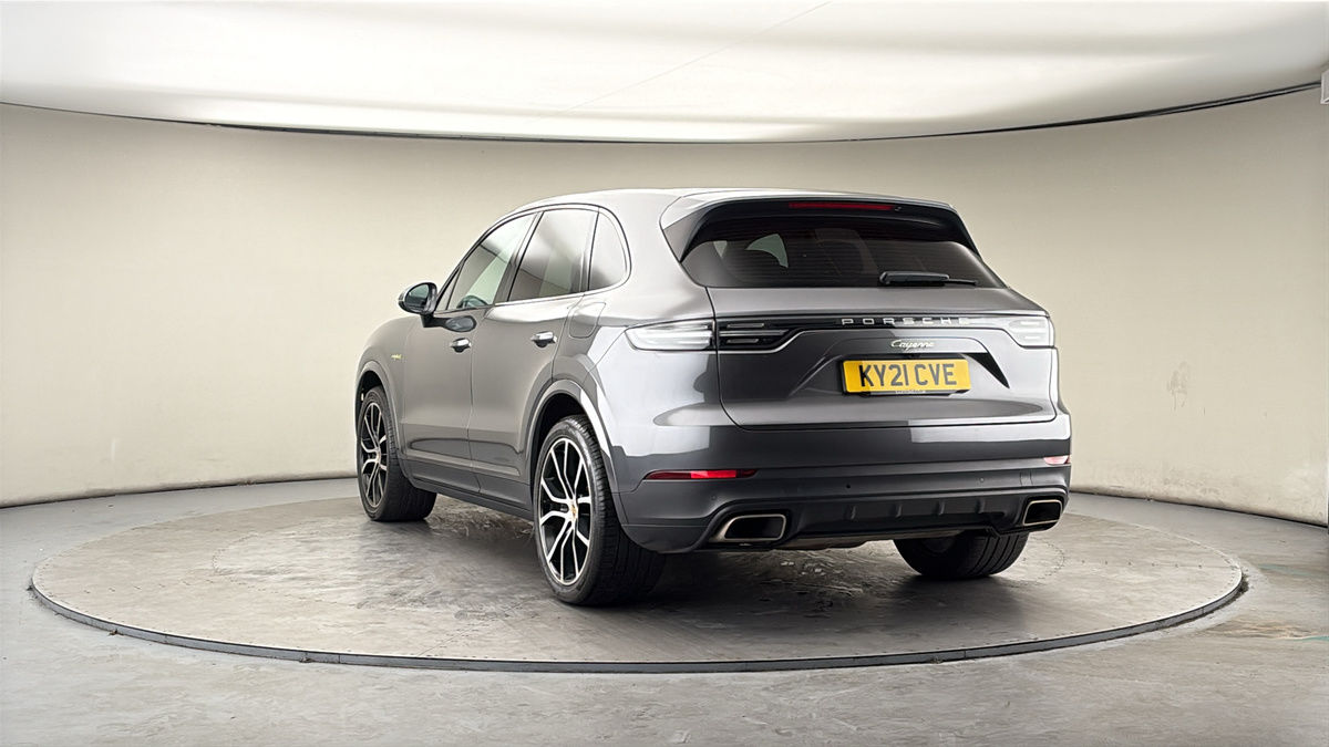 More views of Porsche Cayenne