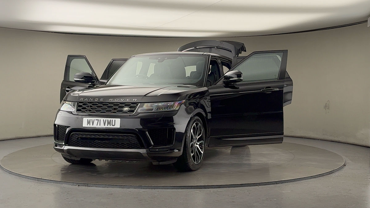 More views of Land Rover Range Rover Sport