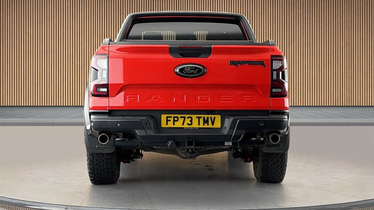 Ford Ranger Image 4