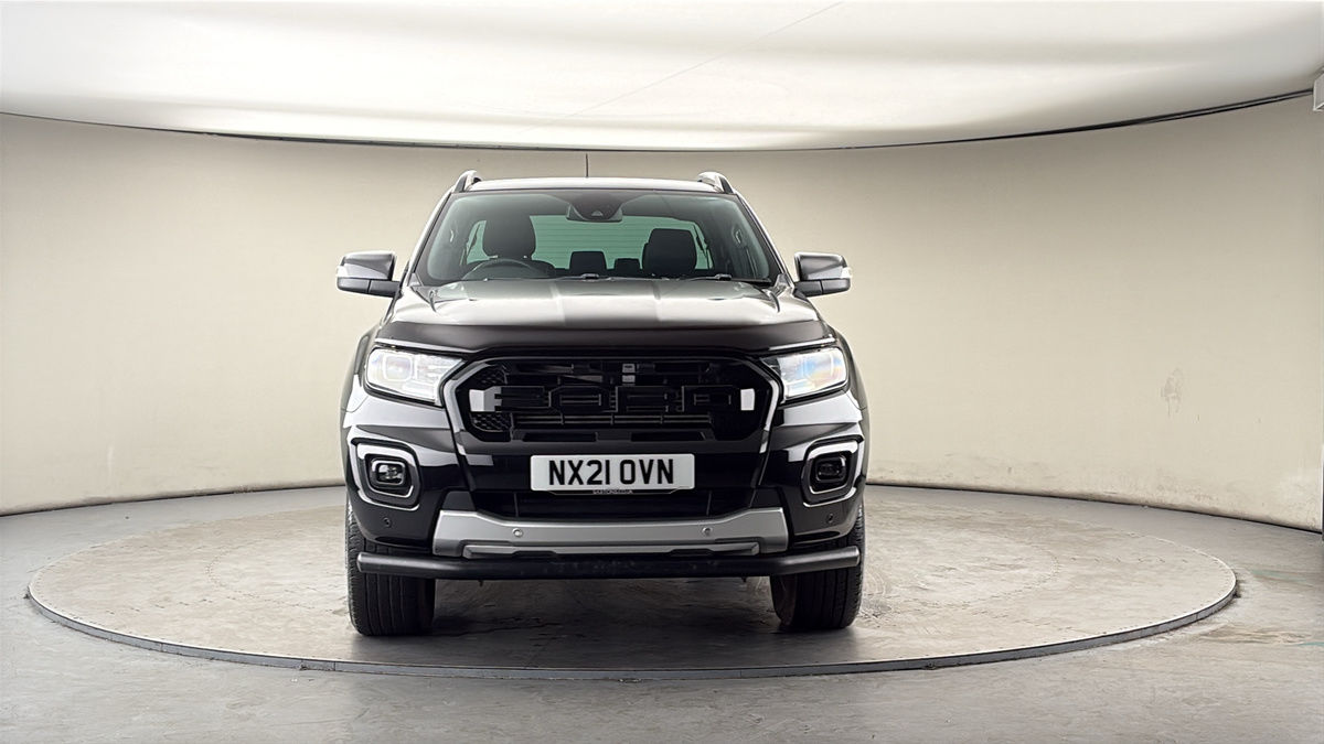 More views of Ford Ranger