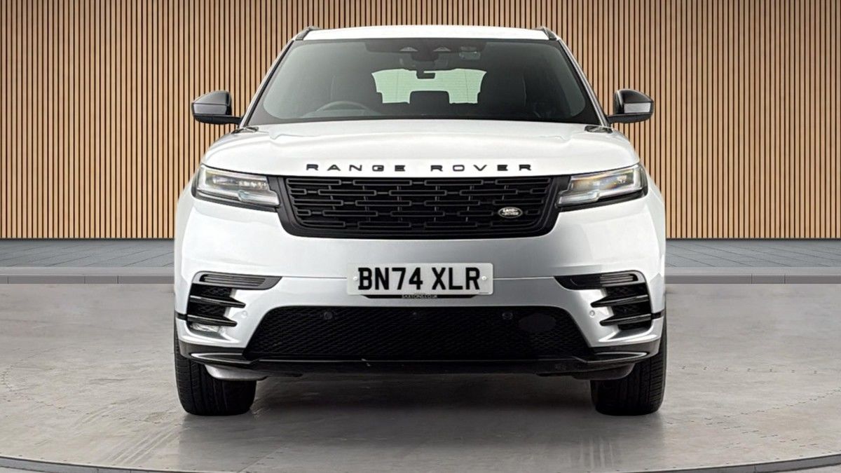 Land Rover Range Rover Velar Image 3