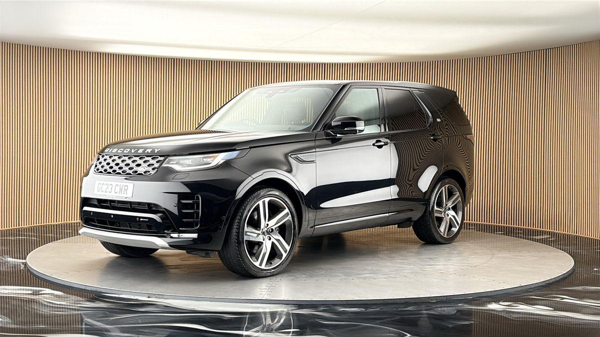 Land Rover Discovery Image 20