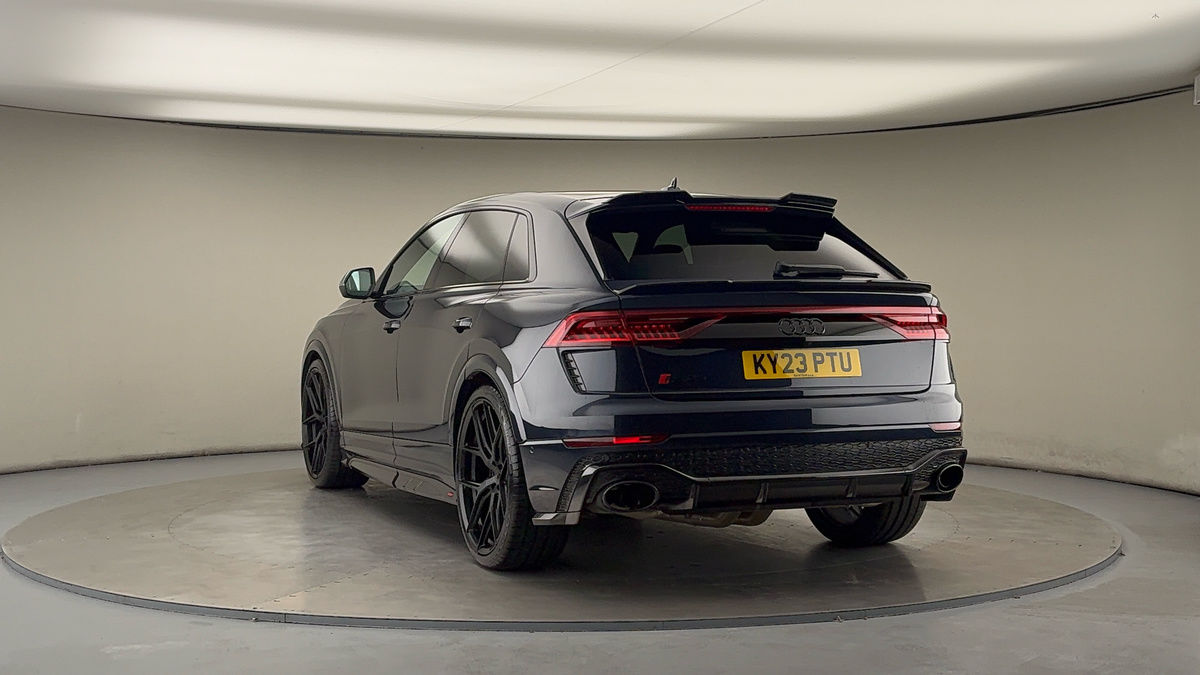 More views of Audi RSQ8