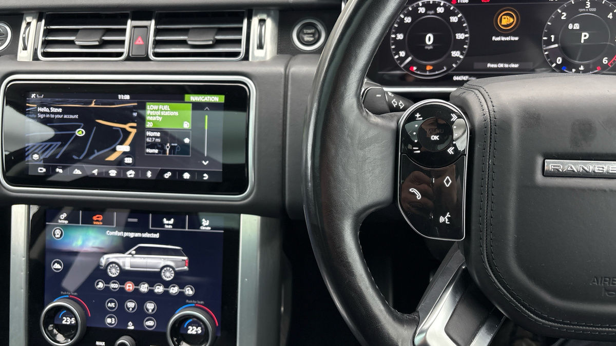 Land Rover Range Rover Image 13