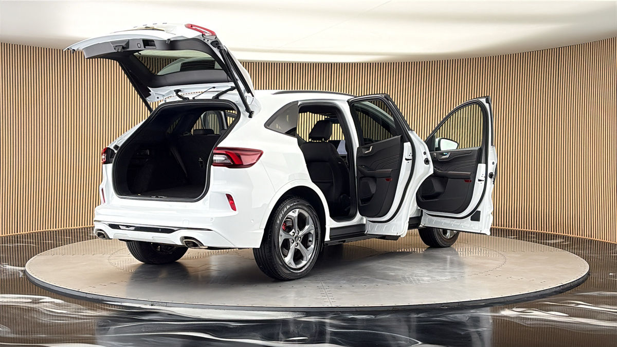 More views of Ford Kuga