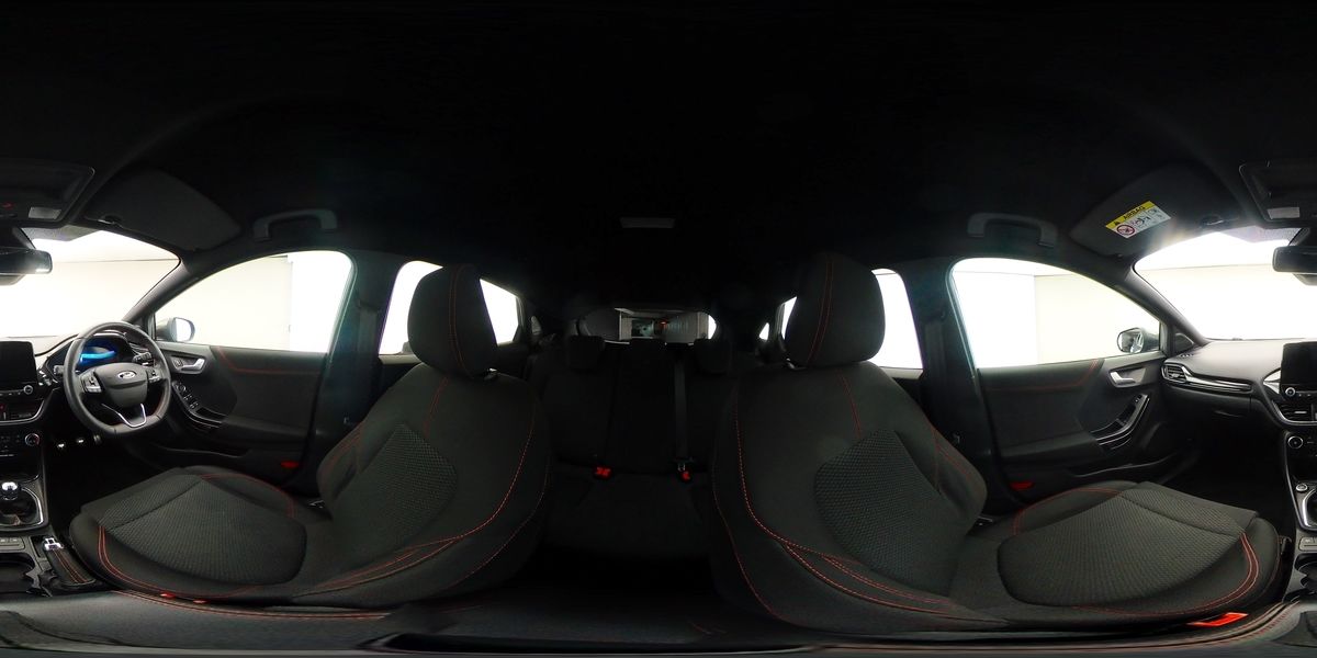 More views of Ford Puma