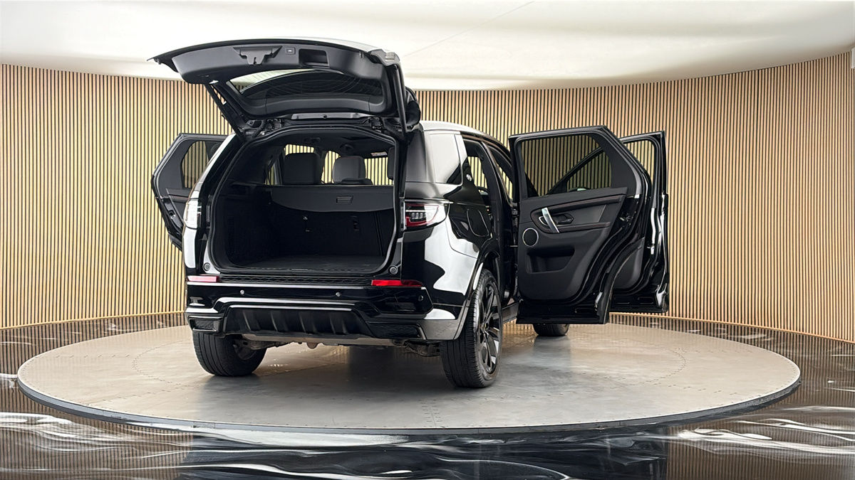 More views of Land Rover Discovery Sport