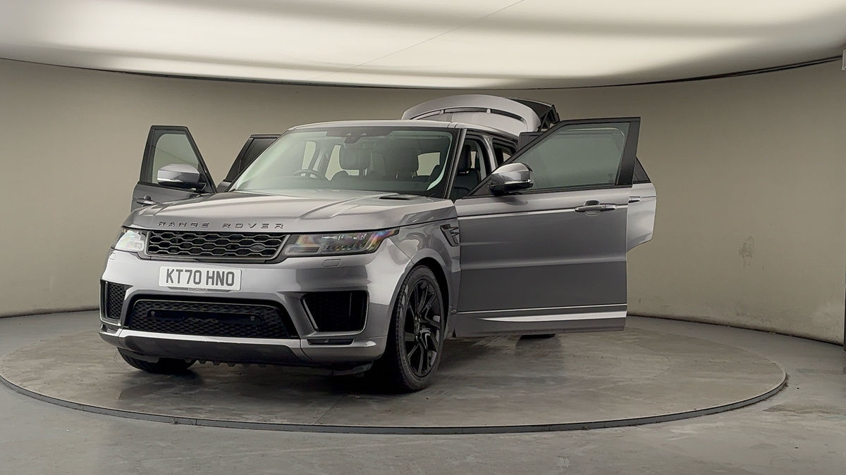 More views of Land Rover Range Rover Sport