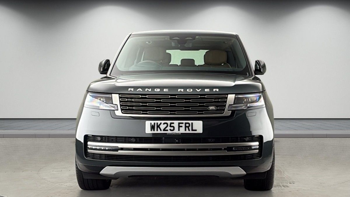 Land Rover Range Rover Image 3