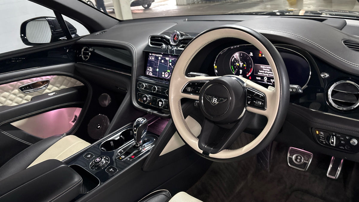 Bentley Bentayga Image 5