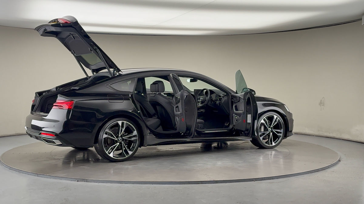 More views of Audi A5