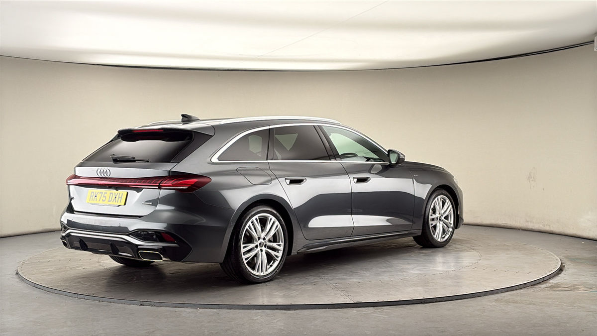 Audi A5 Avant Image 21