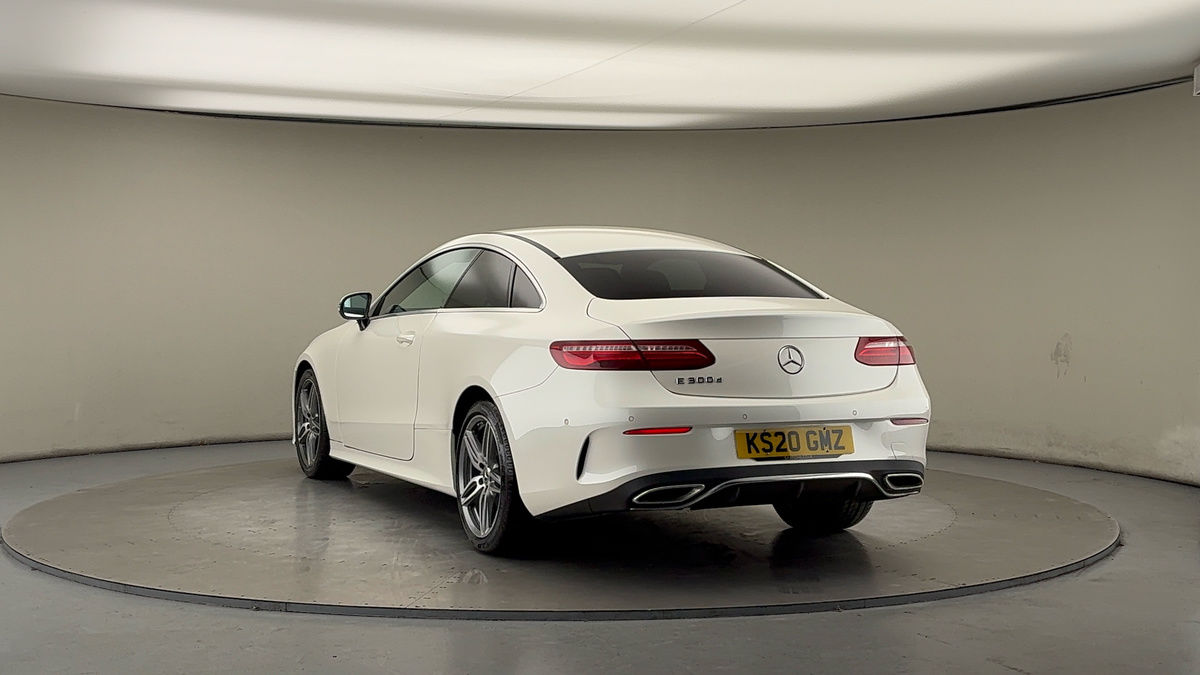 More views of Mercedes-Benz E Class