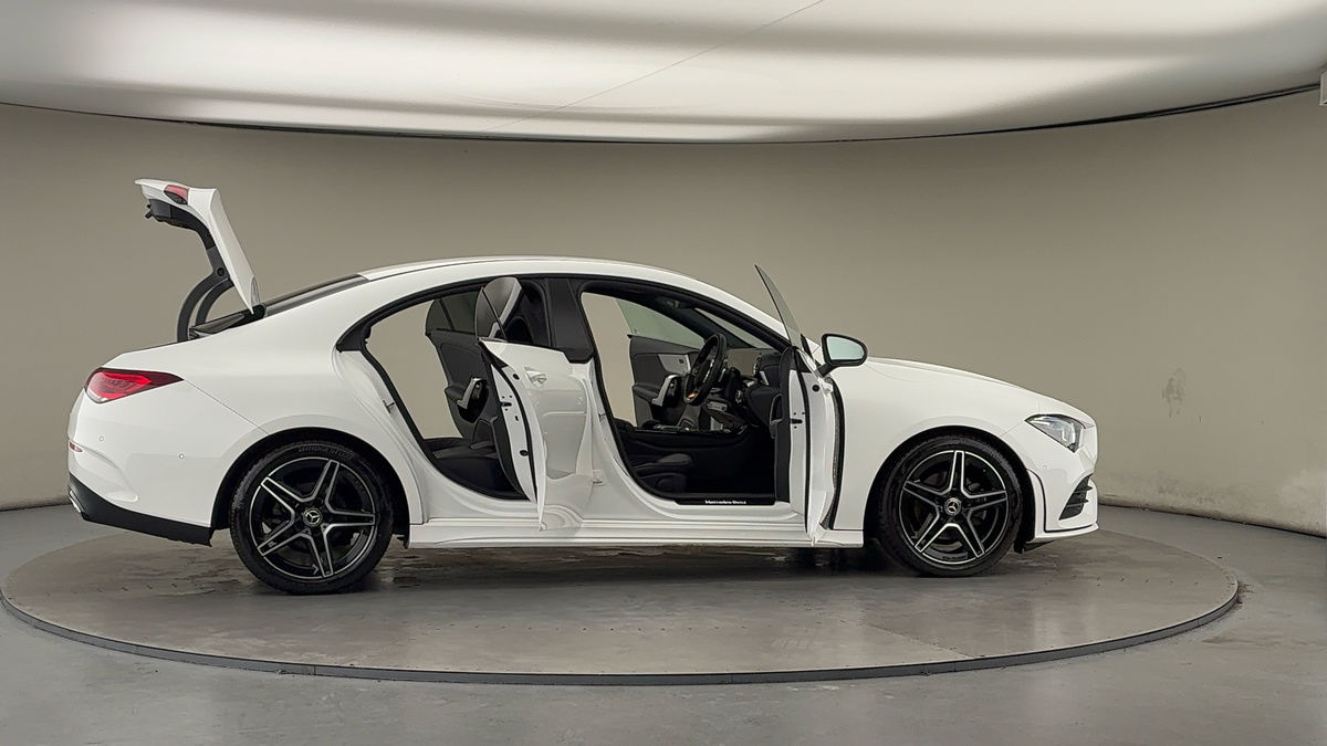 More views of Mercedes-Benz CLA