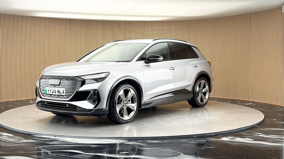 Audi Q4 e-tron Image 20