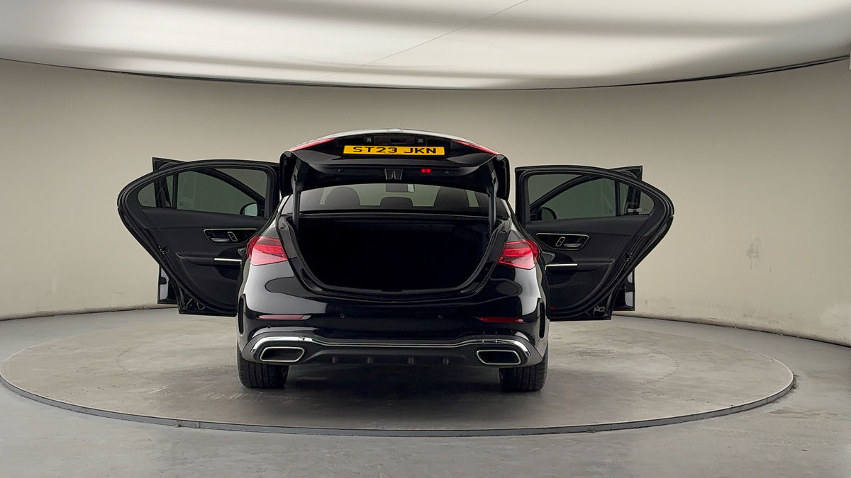 More views of Mercedes-Benz C Class