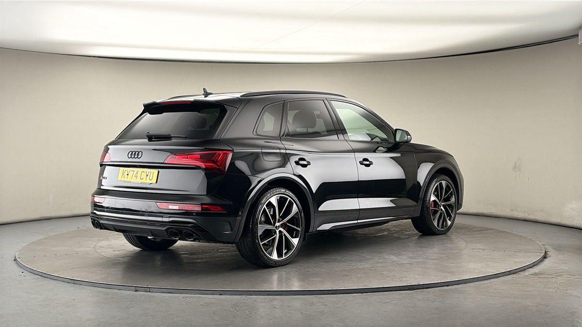 Audi SQ5 Image 21