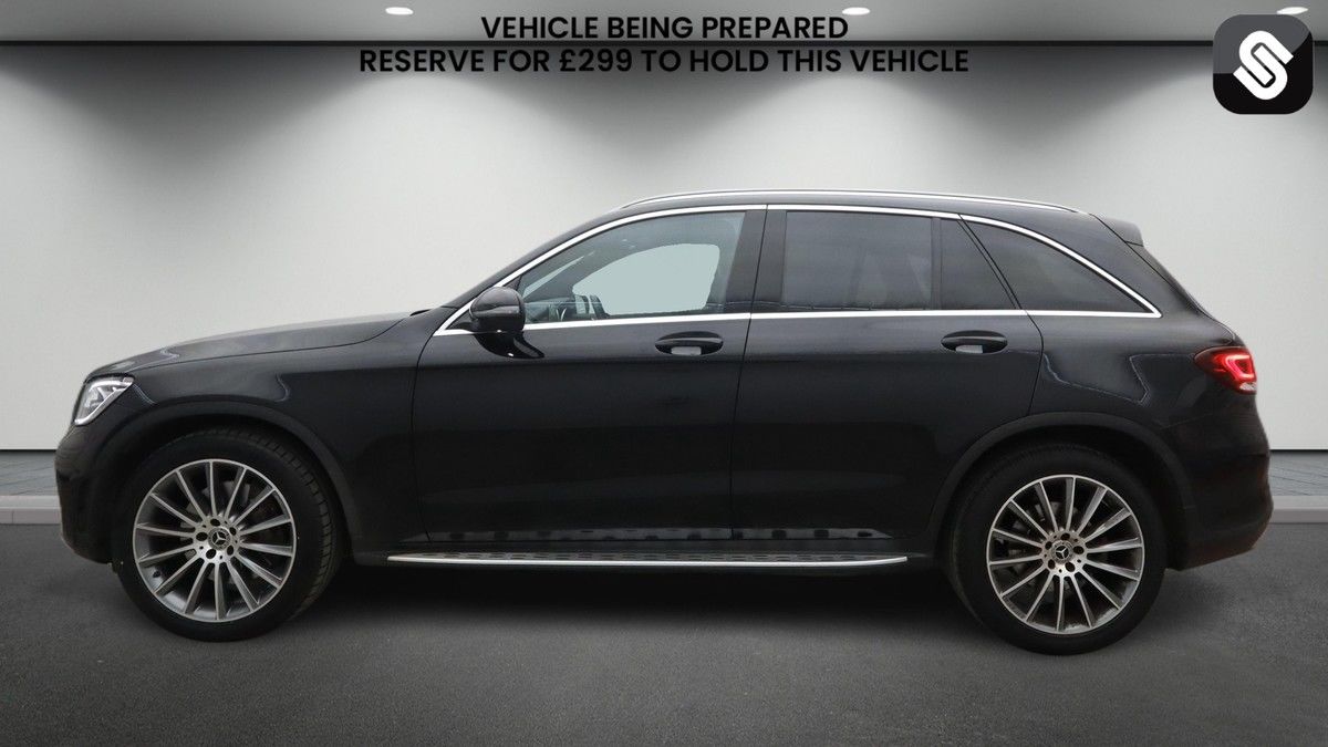 Mercedes-Benz GLC Image 6